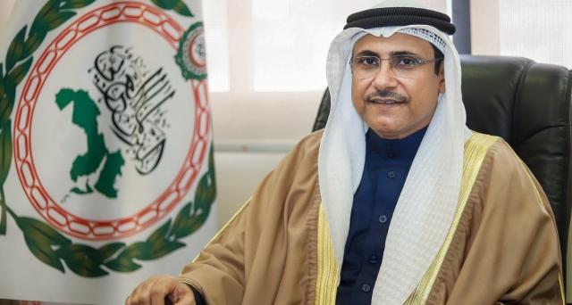 عادل بن عبد الرحمن العسومي رئيس البرلمان العربي