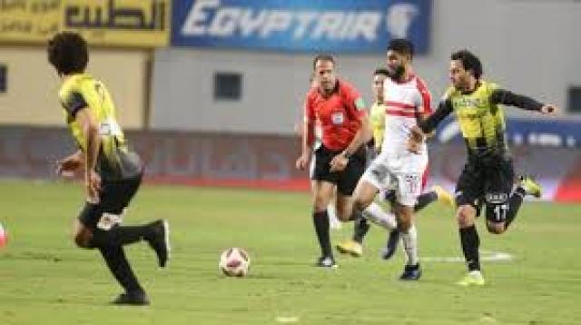 الزمالك والمقاولون العرب