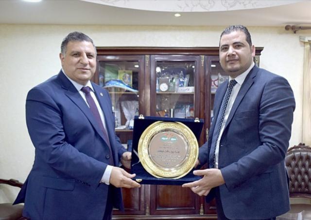 يأتي تكريم الدكتور صلاح موسى، أيضًا تأكيدًا على النجاح الكبير الذي حققه في إدارة «الفرعونية ودلتا فارما» خلال 2020