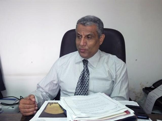 اللواء أحمد حمدى ، نائب رئيس هيئة تنشيط السياحة الأسبق