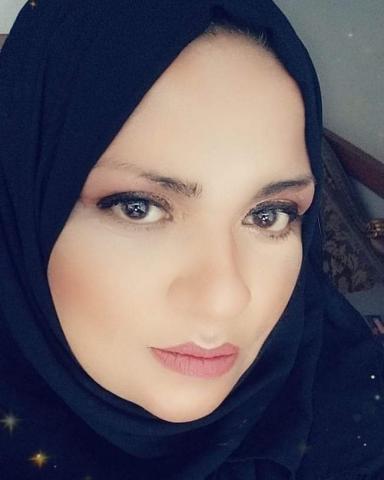 الكاتبة سوزان فرغلي