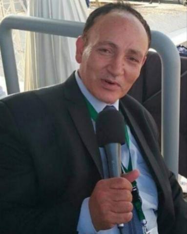 الكاتب الروائي محمد جراح