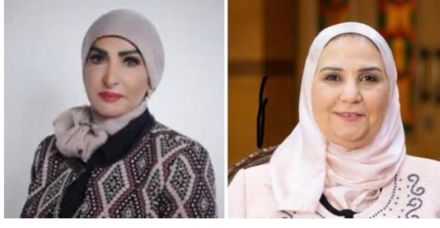 الدكتورة نفين القباج وزيرة التضامن الاجتماعىً
