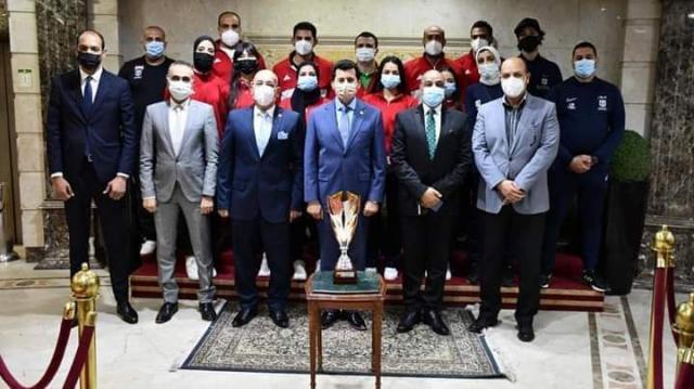 منتخب الكاراتيه