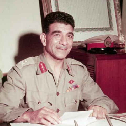 الرئيس محمد نجيب