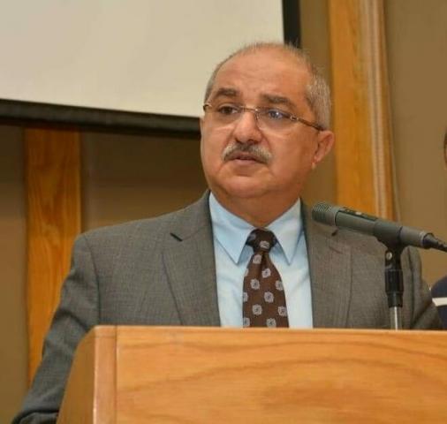 الدكتور طارق الجمال رئيس جامعة أسيوط