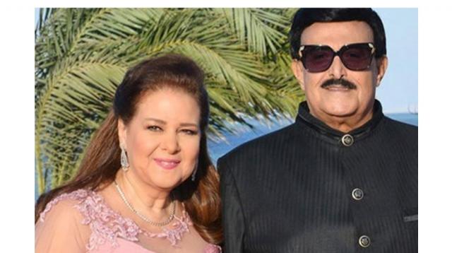 سمير غانم ودلال عبد العزيز