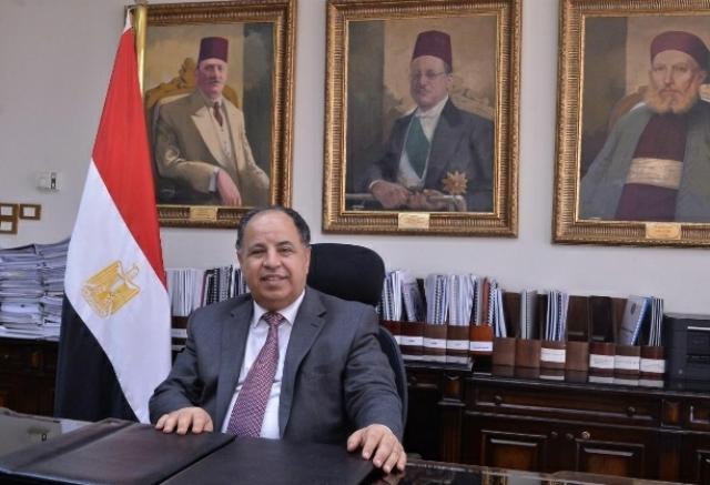 الدكتور محمد معيط وزير المالية