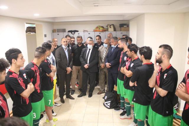 منتخب العراق الوطني للصالات