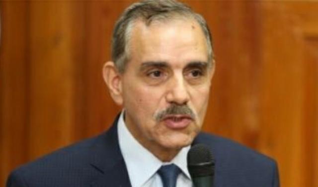 اللواء جمال نورالدين محافظ كفر