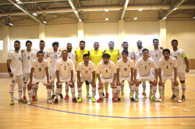 منتخب العراق الوطني لكرة الصالات