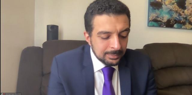 الدكتور محمد خورشيد، رئيس المؤسسة المصرية لمطوري الجهاز الهضمي والمناظير