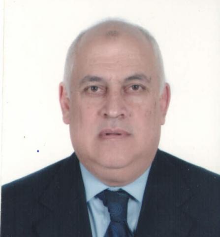  الدكتور أيمن الدسوقي رئيس معهد بحوث الالكترونيات الأسبق