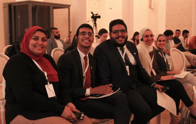 المنتدى الشبابي الروسي المصري الأول