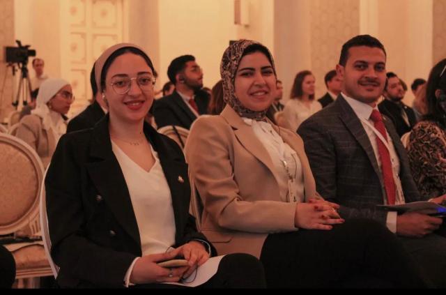 المنتدى الشبابي الروسي المصري الاول