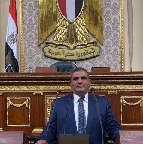 النائب محمد محمود عبد القوي