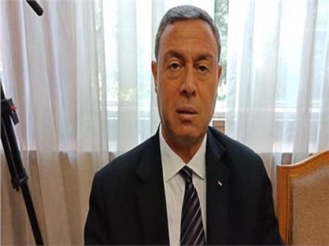 السفير الفلسطيني دياب اللوح