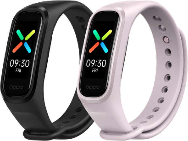 OPPO تطلق أحدث إصدار من OPPO Band بمراقبة SpO2 المستمرة ولونين مميزين