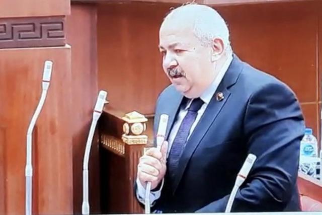 وكيل لجنة الزراعة والري بالشيوخ