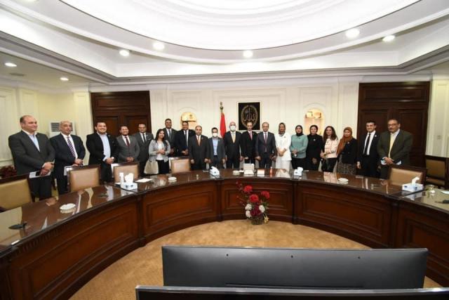 أعضاء مجلس النواب عن تنسيقية الشباب