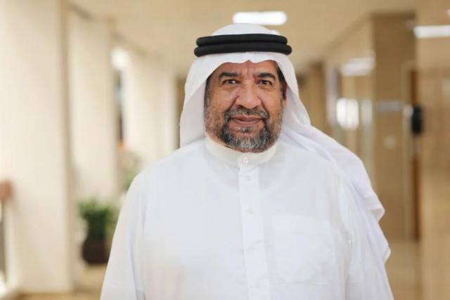 الدكتور خالد بن دينة