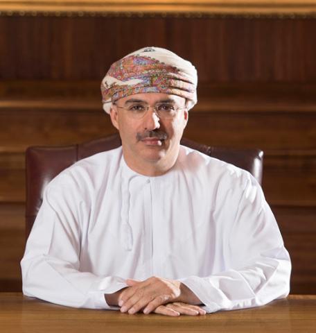 محمد العارضي رئيس مجلس الإدارة التنفيذي