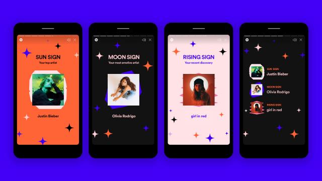 احتفي بذوقك في الاستماع مع تجربة Only You المُقدمة من تطبيق Spotify