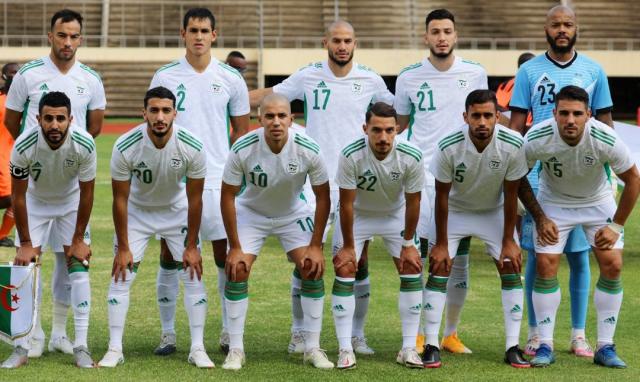 يعيش المنتخب الجزائري لكرة القدم إحدى أزهى فتراته على الإطلاق منذ سنوات طويلة