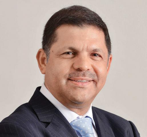 الدكتور عبدالرحمن سيف، الرئيس التنفيذي لمجموعة بنك البحرين والكويت