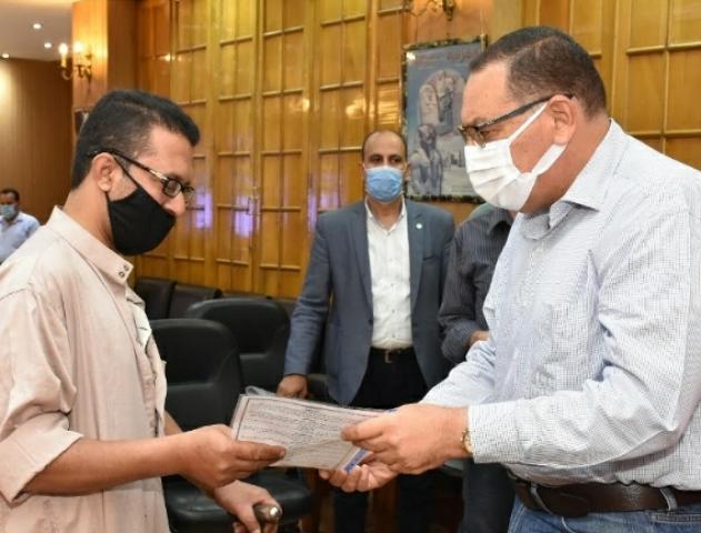 جانب من الحدث