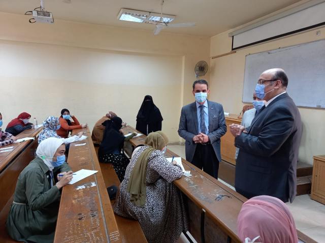 جانب من الحدث