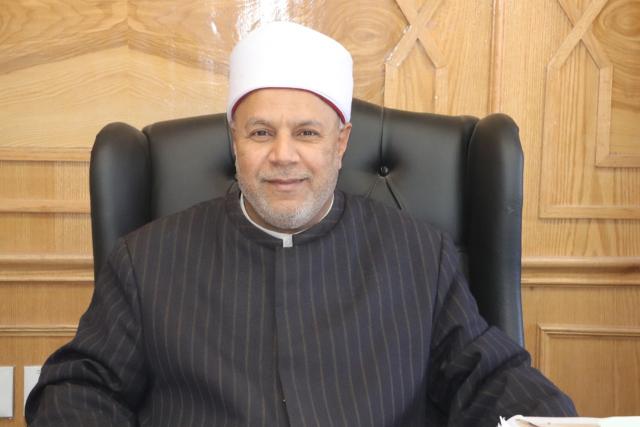 نائب رئيس جامعة الأزهر