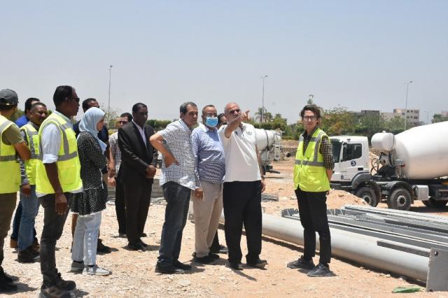 جانب من الحدث