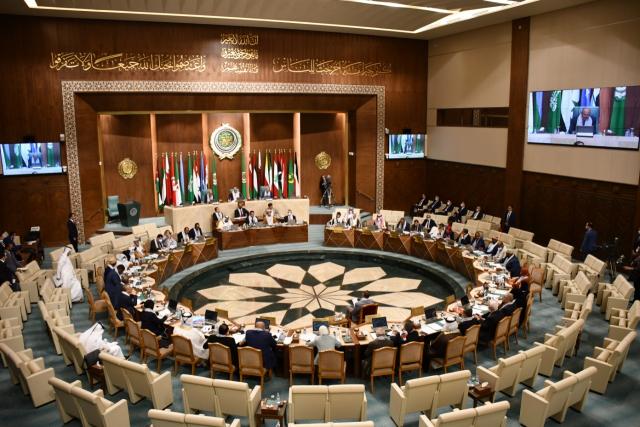 مجلس البرلمان العربي
