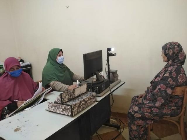 جانب من الحدث