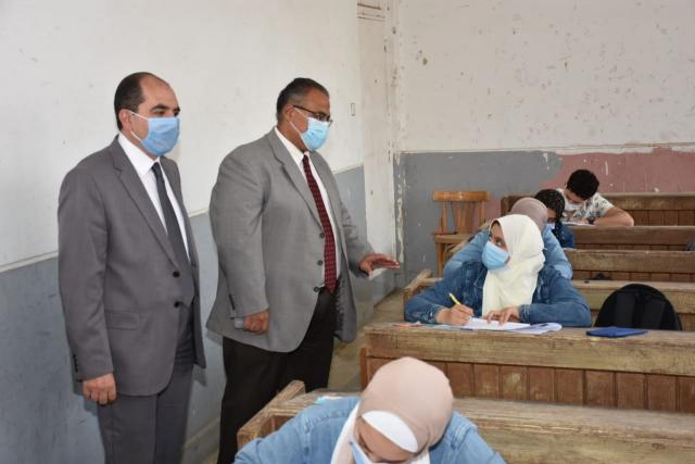 جانب من الحدث