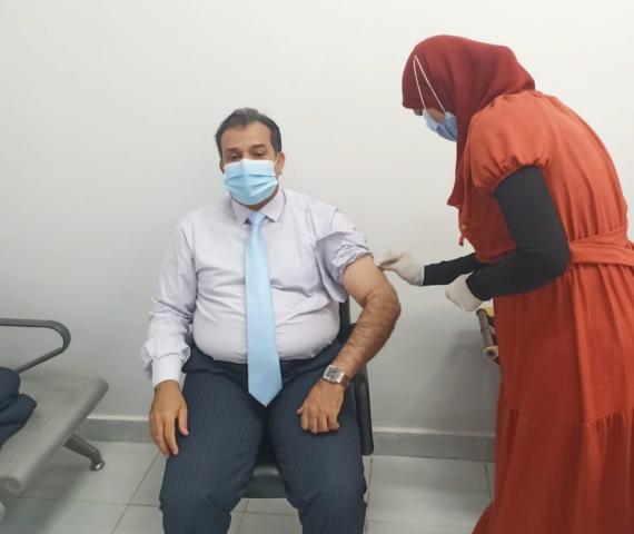 جانب من الحدث