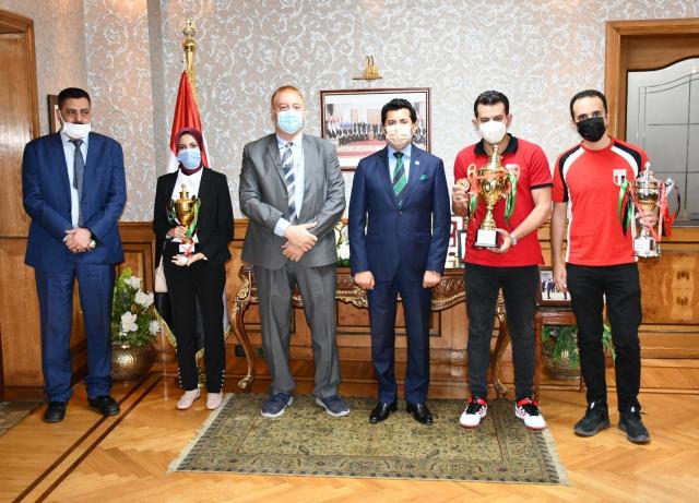 جانب من الحدث