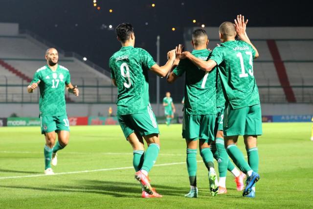 يعيش المنتخب الجزائري لكرة القدم إحدى أزهى فتراته على الإطلاق منذ سنوات طويلة