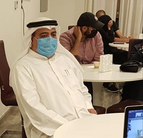 د. الدورة خلال الملتقى