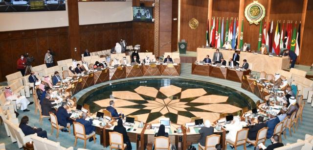 مجلس البرلمان العربي