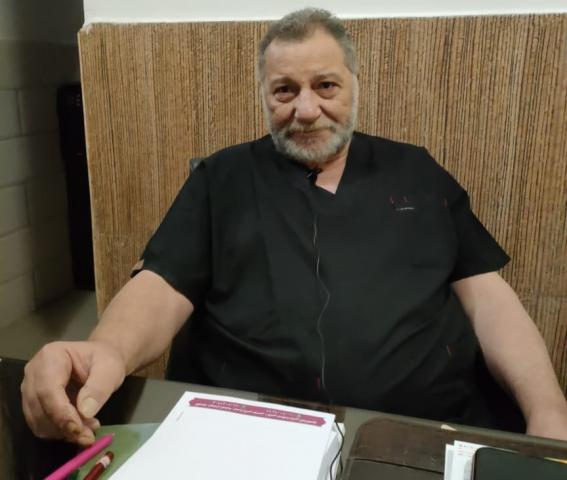 رئيس البرلمان العربي