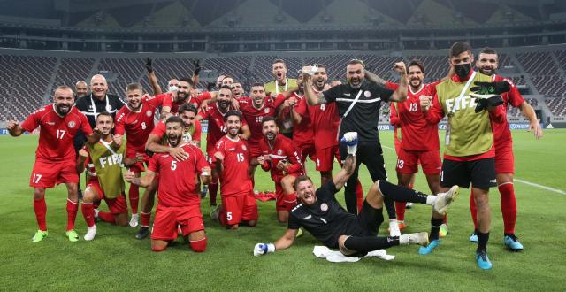 منتخب لبنان