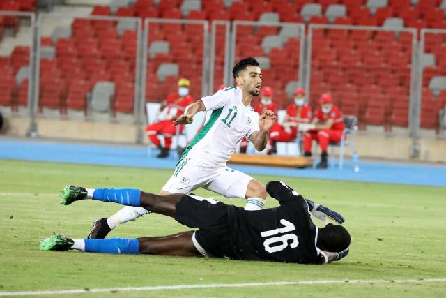 محمد الأمين عمورة