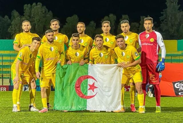 فريق شبيبة القبائل