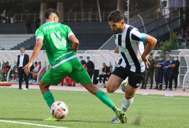 عبد المومن جابو- لاعب وفاق سطيف