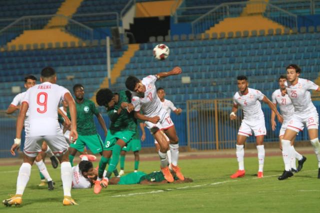 بطولة كأس العرب لمنتخبات الشباب تحت 20 عاما