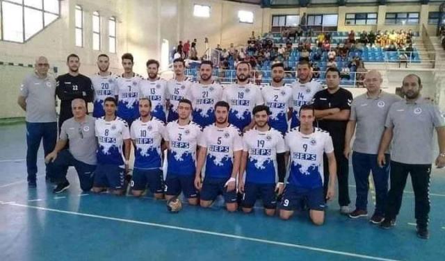 فريق شبيبة سكيكدة لكرة اليد