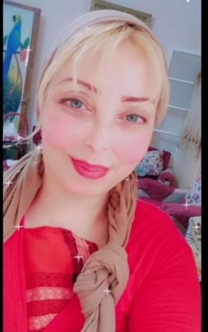 الكاتبة هنا شلبي