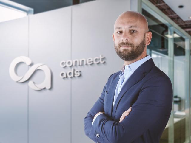 Aleph تستحوذ على حصة تبلغ 86٪ من Connect Ads منصة إطلاق الابتكارات الرقمية في منطقة الشرق الأوسط وشمال إفريقيا